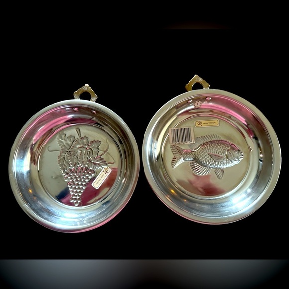 SET OF 2 VINTAGE GENIN-TRUDEAU MOLDS - Picture 5 of 5